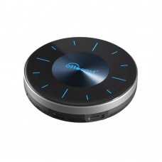 Automobilinis CarPlay adapteris (Android, iOS) Bluetooth 4.2 juodas OttoAiBox P3 